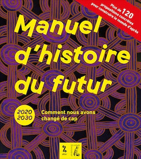Couverture_Manuel d'histoire du futur