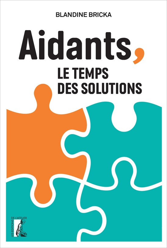 Front cover_Aidants, le temps des solutions
