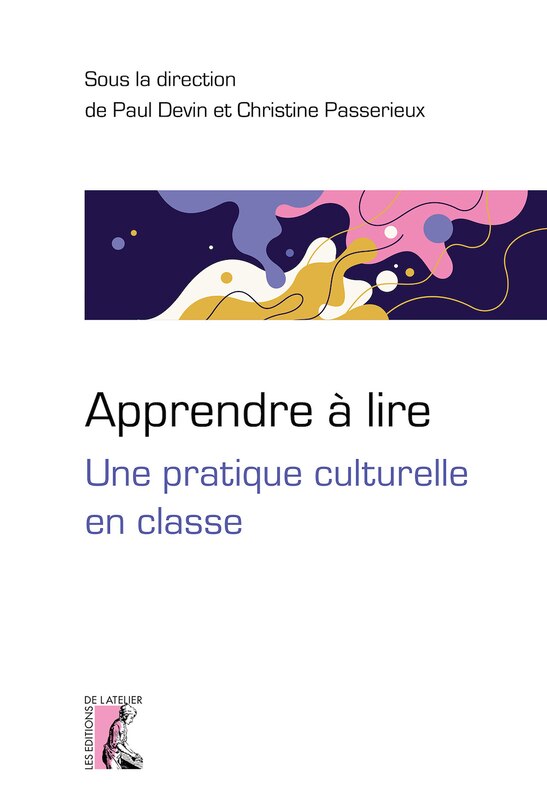 Front cover_Apprendre à lire