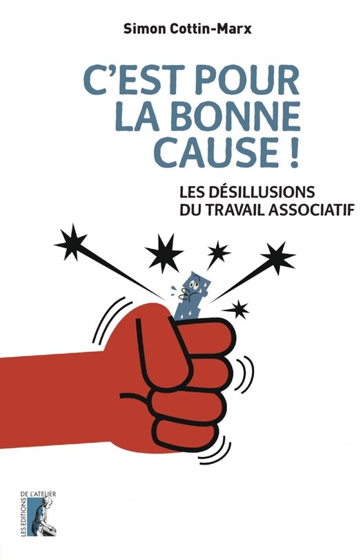 Front cover_C'est pour la bonne cause !