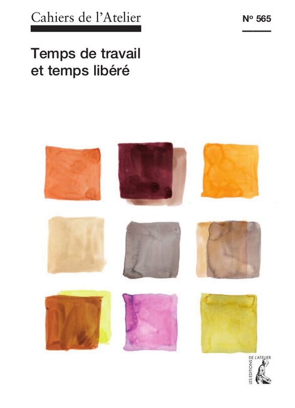 Couverture_Temps de travail et temps libéré