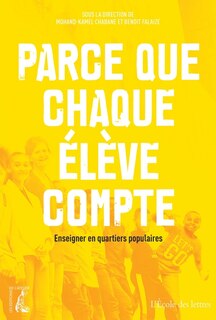Couverture_Parce que chaque élève compte