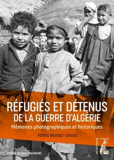 Front cover_Réfugiés et détenus de la guerre d'Algérie