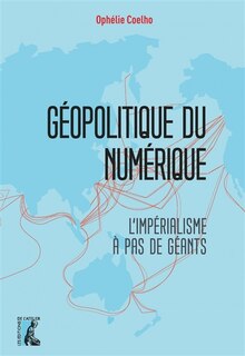 Front cover_Géopolitique du numérique