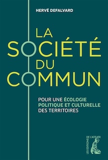 Front cover_La société du commun