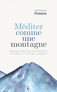 Front cover_Méditer comme une montagne