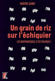 Front cover_Un grain de riz sur l'échiquier