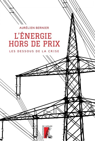 Front cover_L' énergie hors de prix
