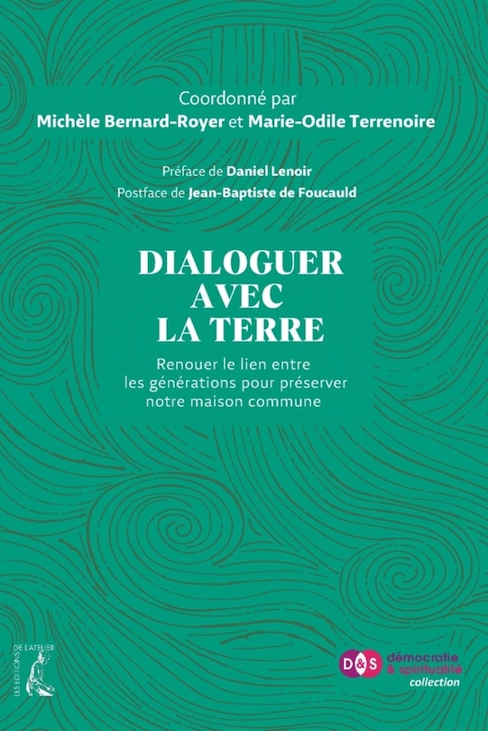 Front cover_Dialoguer avec la Terre