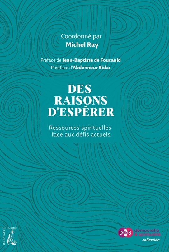 Front cover_Des raisons d'espérer