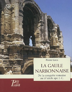 Front cover_La Gaule narbonnaise