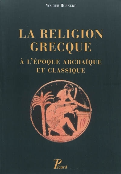 Couverture_La religion grecque