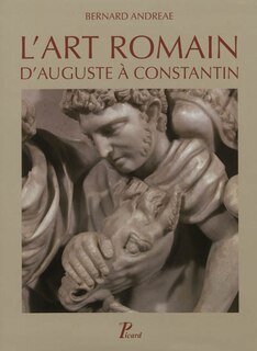 Couverture_L' art romain d'Auguste à Constantin