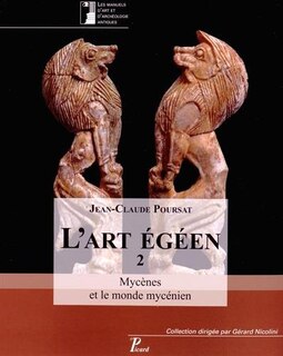 Front cover_Mycènes et le monde mycénien