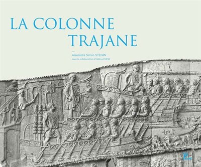 Front cover_La colonne Trajane