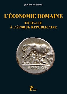 Couverture_L' économie romaine en Italie à l'époque républicaine