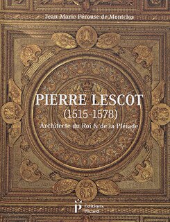 Front cover_Pierre Lescot (1515-1578)