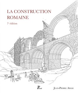 Couverture_La construction romaine