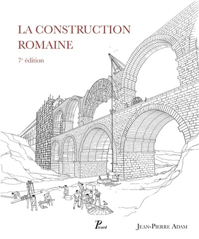 Couverture_La construction romaine