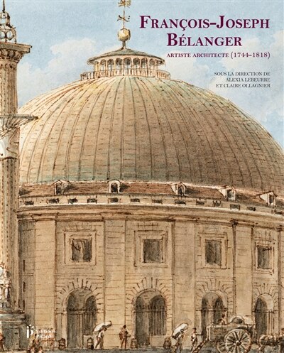 Front cover_François-Joseph Bélanger