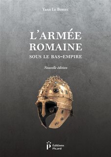 Front cover_L' armée romaine sous le Bas-Empire