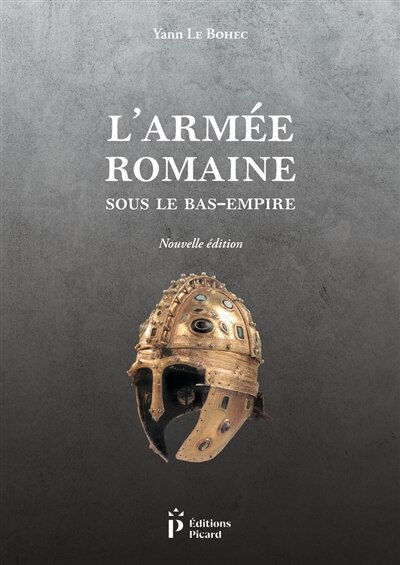 Front cover_L' armée romaine sous le Bas-Empire