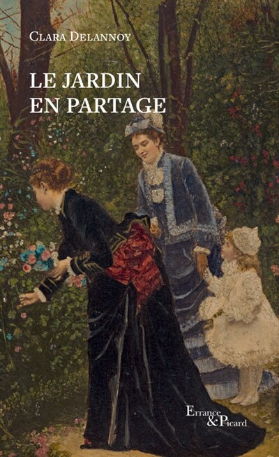 Couverture_Le jardin en partage