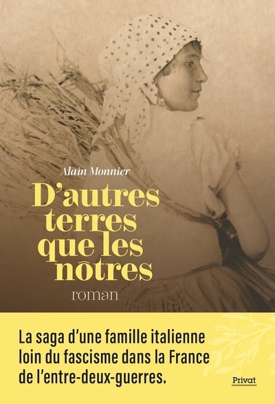 Front cover_D'autres terres que les nôtres