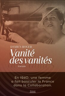 Front cover_Vanité des vanités
