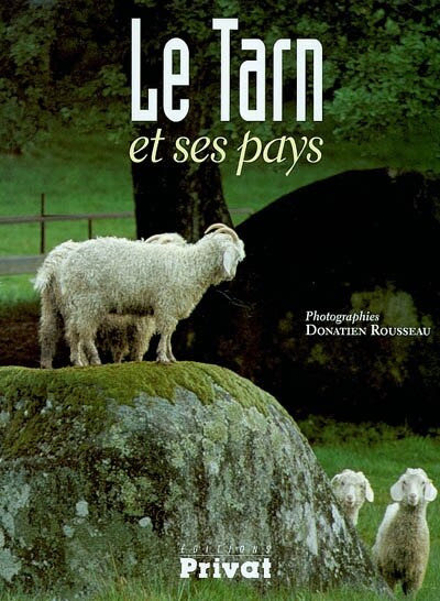 Front cover_Le Tarn et ses pays