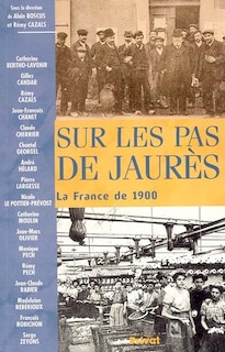 Front cover_Sur les pas de Jaurès