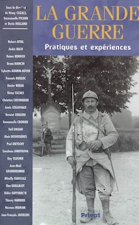 Couverture_La Grande Guerre