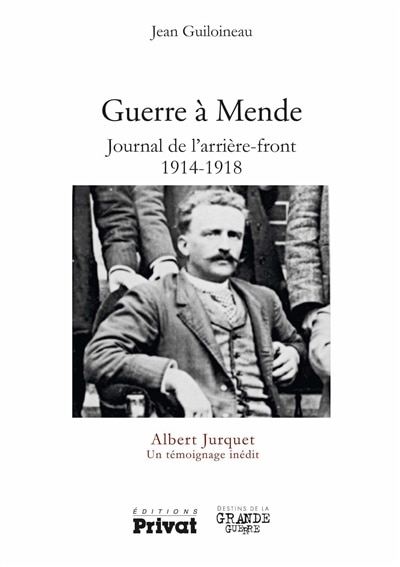 Front cover_Guerre à Mende