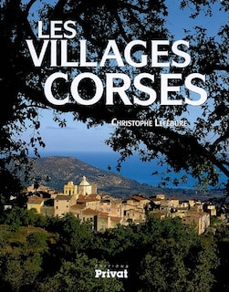 Front cover_Les villages corses