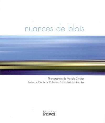 Front cover_Nuances de Blois