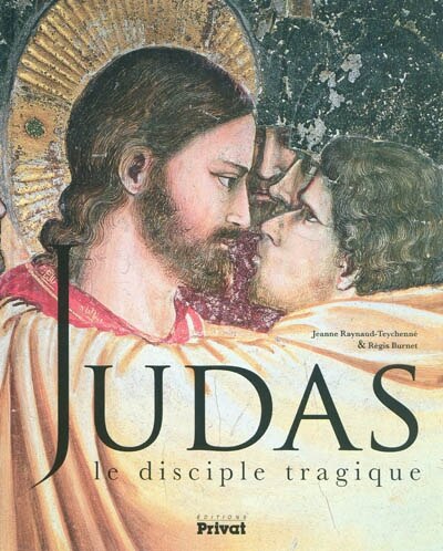 Front cover_Judas : le disciple tragique