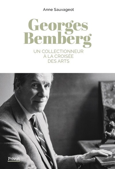Front cover_Georges Bemberg