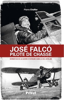 Couverture_José Falco, pilote de chasse