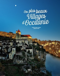 Front cover_Les plus beaux villages d'Occitanie