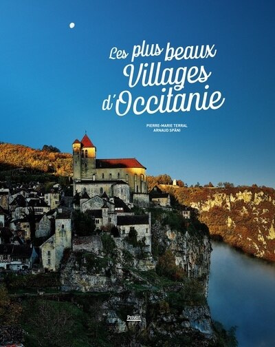 Front cover_Les plus beaux villages d'Occitanie