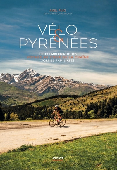 Couverture_Vélo & Pyrénées