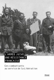 Couverture_L' Armée juive, une résistance française