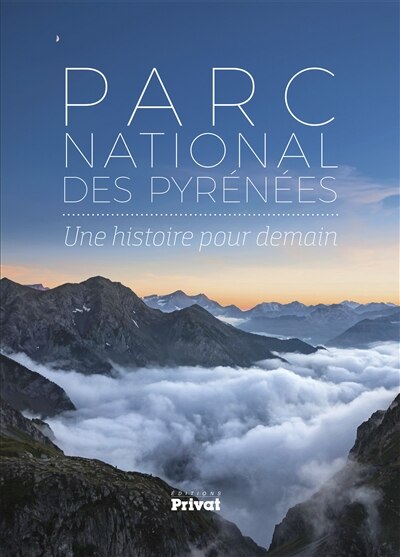 Front cover_Parc national des Pyrénées