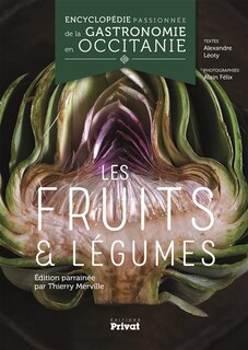 Front cover_Les fruits & légumes
