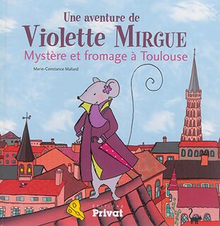 Front cover_Mystère et fromage à Toulouse