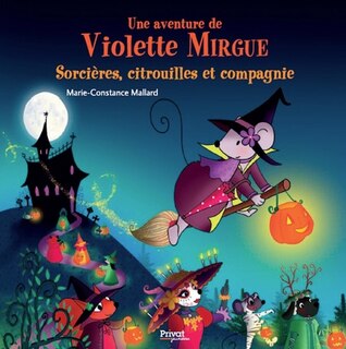 Front cover_Sorcières, citrouilles et compagnie