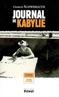 Front cover_Journal de Kabylie