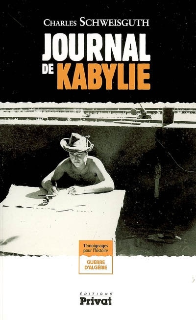 Front cover_Journal de Kabylie