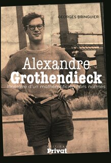 Front cover_Alexandre Grothendieck