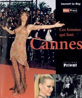 Front cover_Ces femmes qui font Cannes